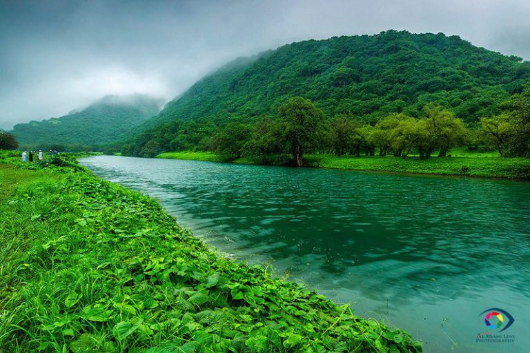 منطقه صلاله عمان