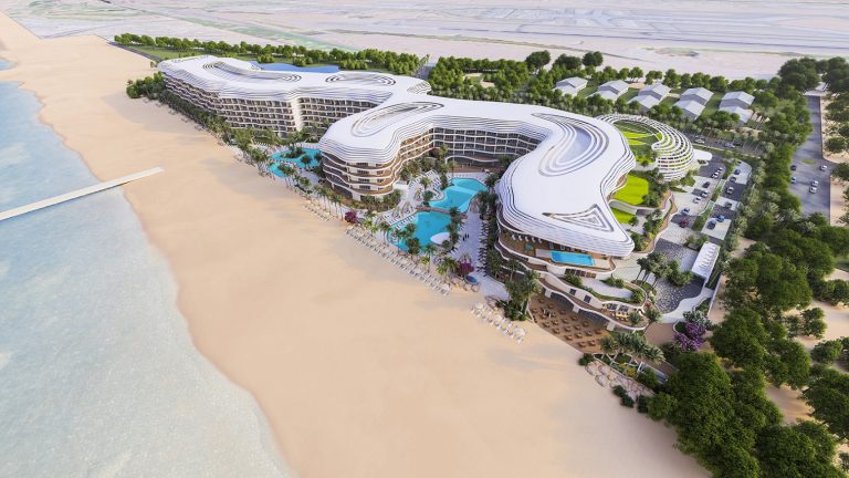 محله الموج - مسقط