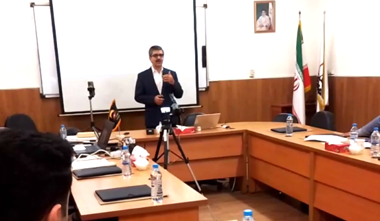 دوره «آخرین راهکارهای مدیریت منابع انسانی جوان (نسل Z)» برگزار شد