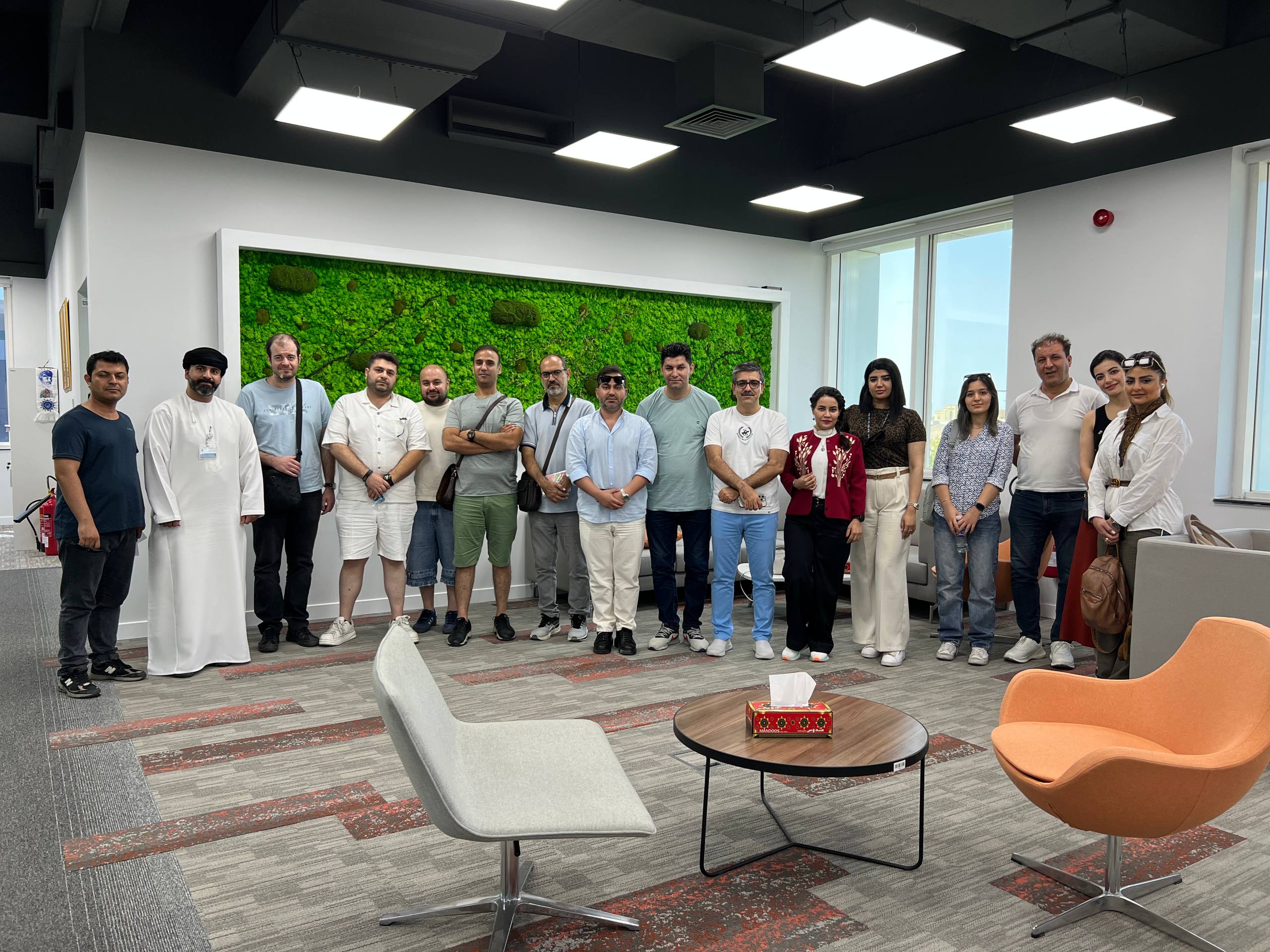 تور تجاری، آموزشی و گردشگری مسقط (عمان) در مهر ۱۴۰۴ برگزار شد.